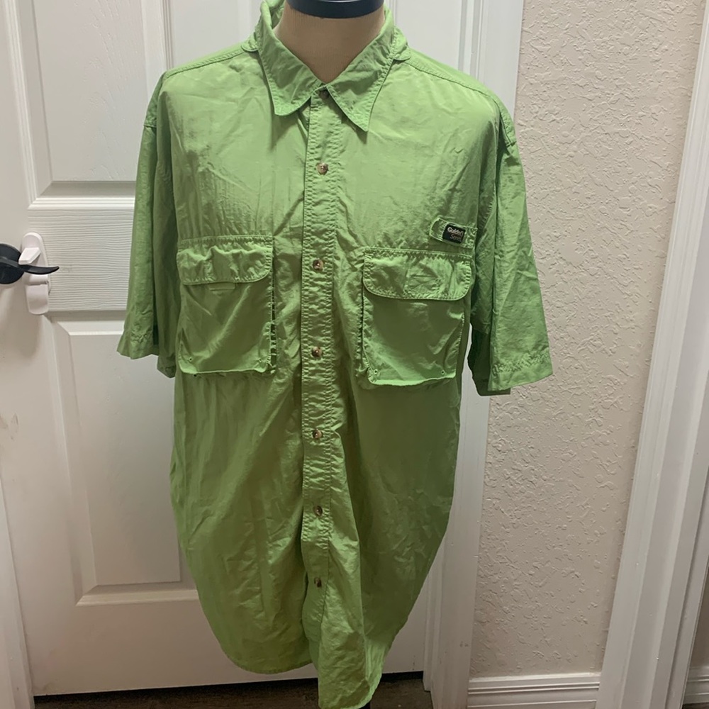 Guide series 2XL good for fishing or outside work